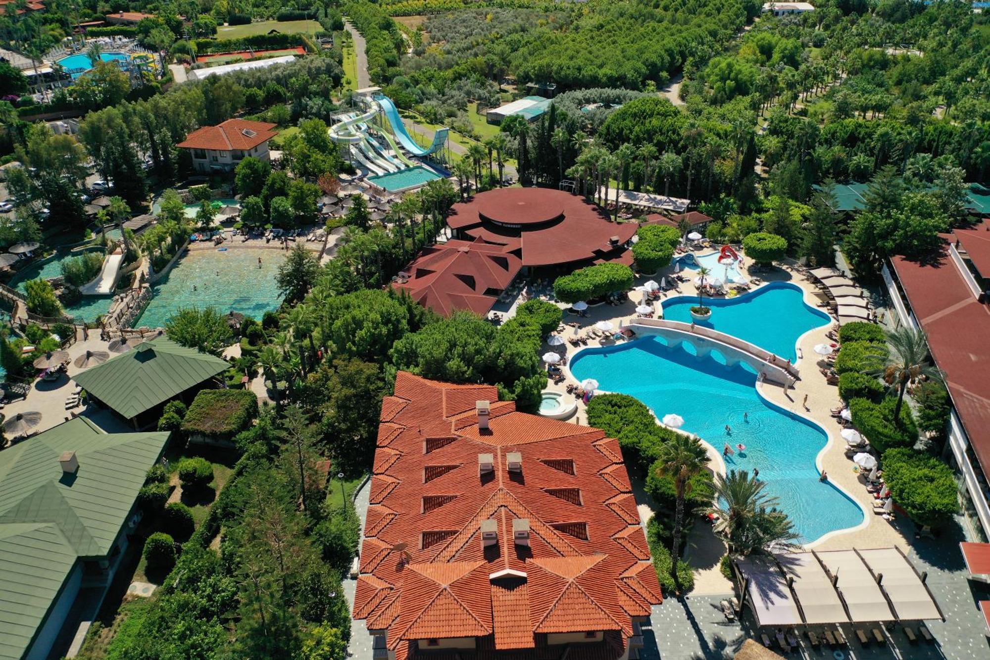 Club Grand Side Ξενοδοχείο Εξωτερικό φωτογραφία